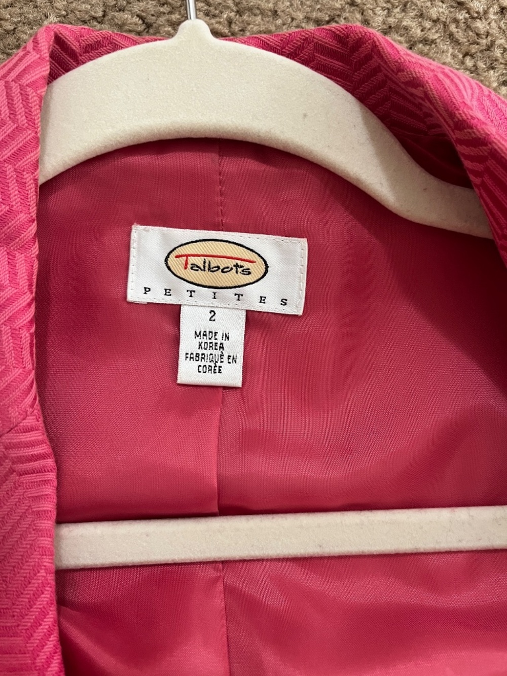 Talbots Blazer - Picture 5 of 5
